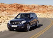 Mercedes-Benz GLK 350 4MATIC